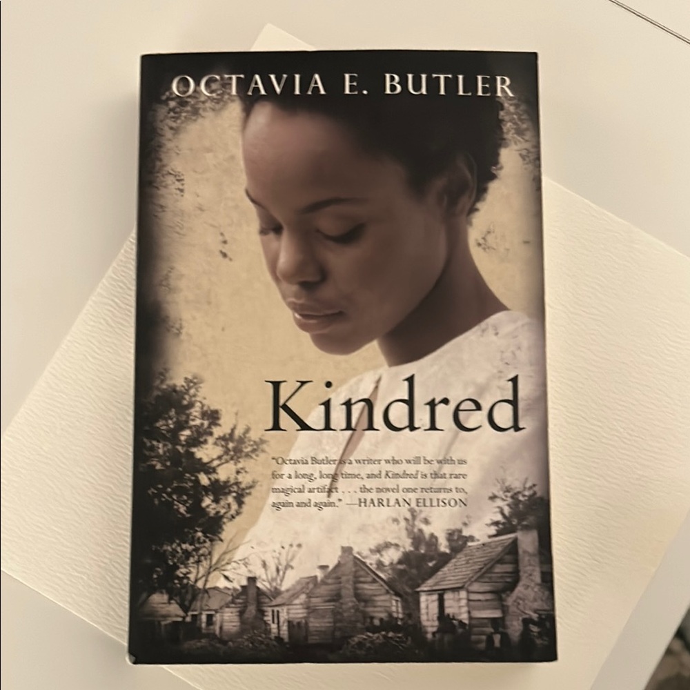 Kindred by Octavia E. Butler Paperback Book
